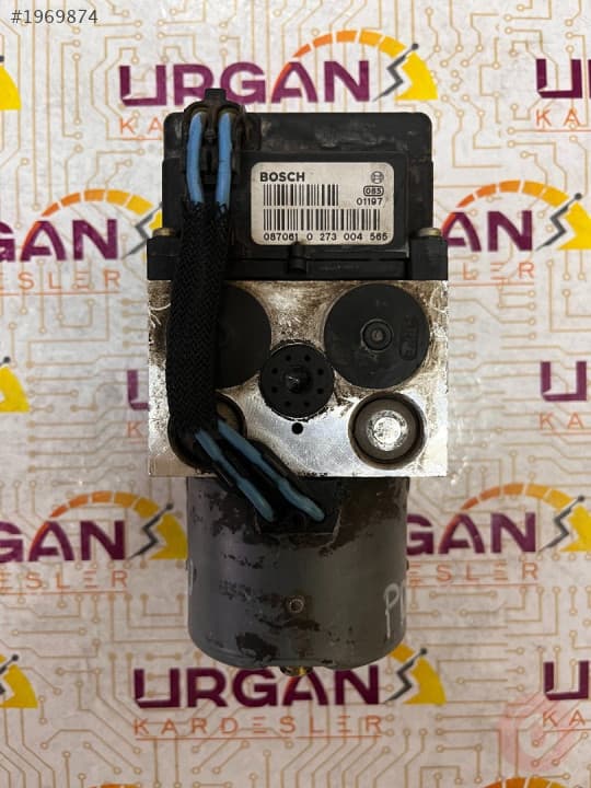 0273004565 476609F615 0265216837 NİSSAN PRİMERA ABS BEYNİ