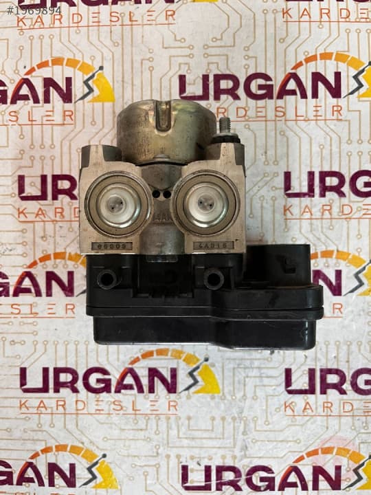 44510-52460 89541-52400 135110-19830 TOYOTA YARİS ABS BEYNİ