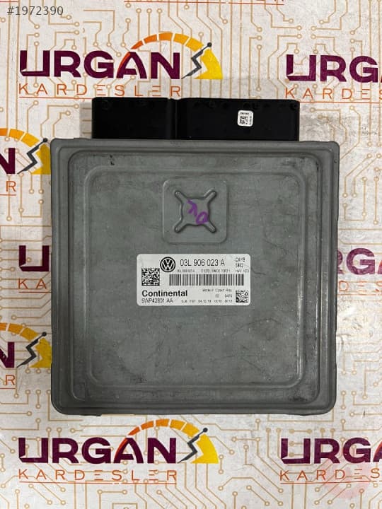 03L906023A WW GOLF MOTOR BEYNİ