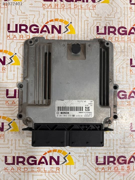 55276148 0281032339 FIAT 500 MOTOR BEYNI