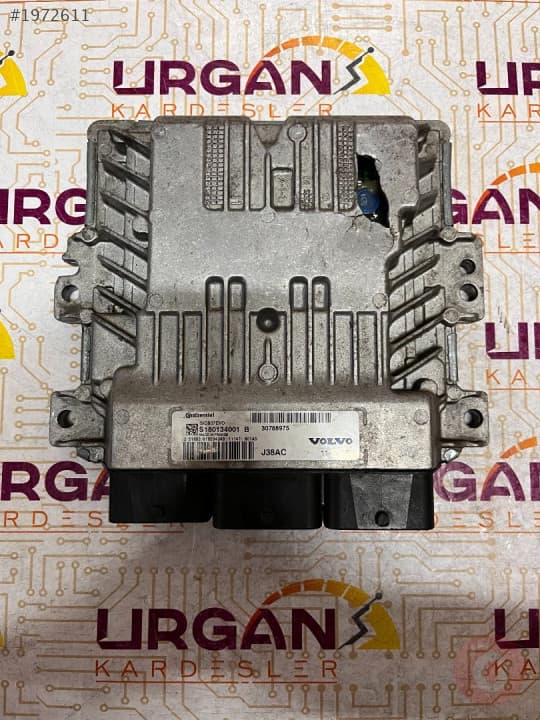 90788975 S1801134001B VOLVO V50 MOTOR BEYNİ