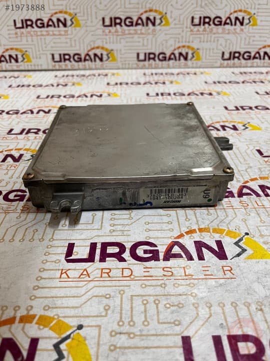 37820-PLE-J83 1941-100284 HONDA CIVIC MOTOR BEYNİ