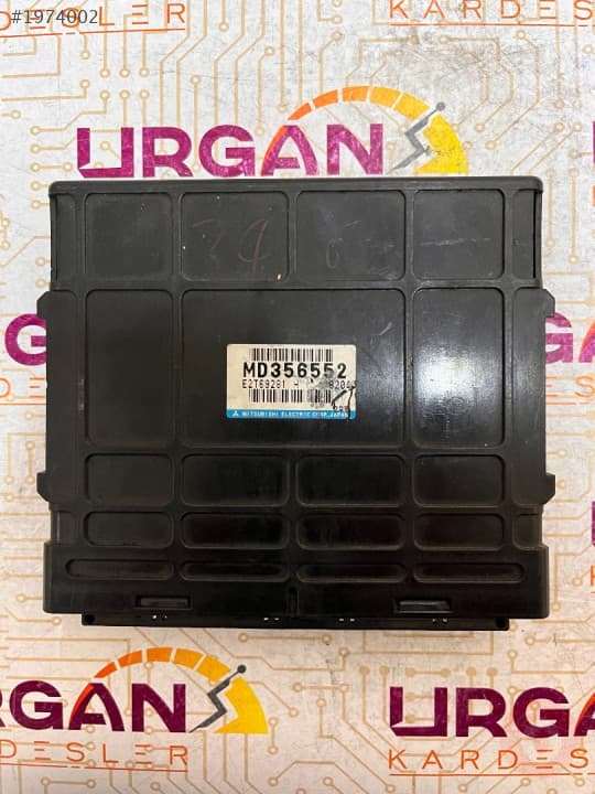 MD356552 MITSUBISHI COLT MOTOR BEYNİ