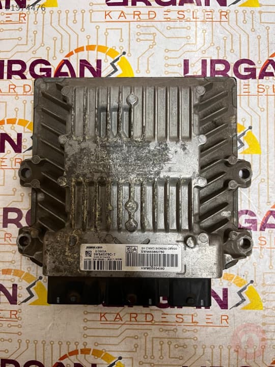 5WS40378C-T HW9655534080 FIAT SCUDO MOTOR BEYNİ