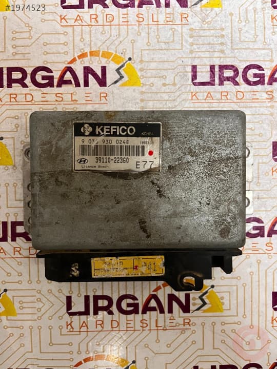 9030930024E 39110-22360 HYUNDAI ACCENT MOTOR BEYNİ