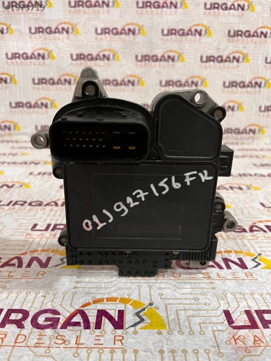 01J927156FK AUDİ A6 MULTİTRONİC ŞANZIMAN BEYNİ