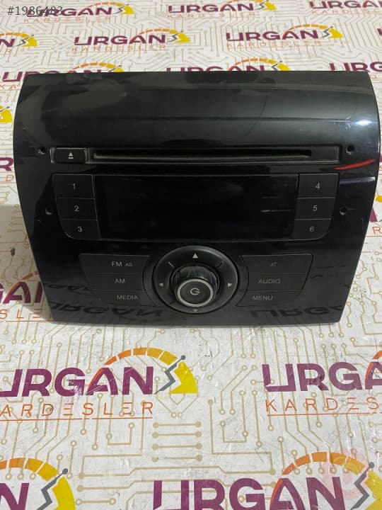 7355596850 FIAT DUCATO RADIO PANELİ