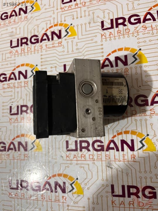 06.2107.1317.4 06.2109-5581.3 FORD FIESTA ABS BEYNİ