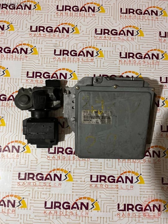 A0225453932 0281001620 MERCEDES BENZ E-CLASS MOTOR BEYİN SET