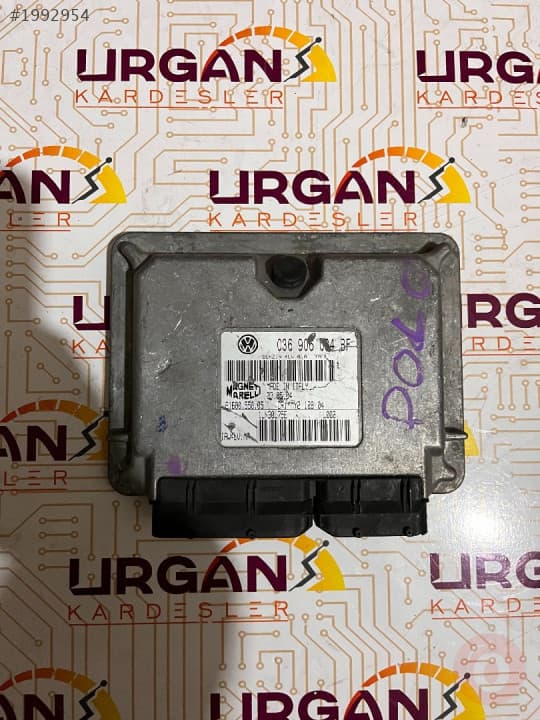 036906034 BF IAV4LW.MA VW POLO MOTOR BEYNİ