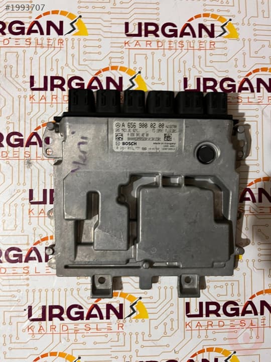 A6569000200 0281033751 MERCEDES BENZ S-CLASS MOTOR BEYNİ