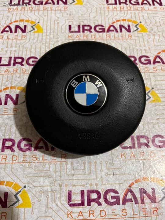 6791332-09 BMW 1 SERISI AIRBAG