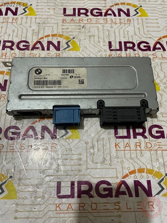 9247398 BMW 5 SERISI ZGW BEYNİ