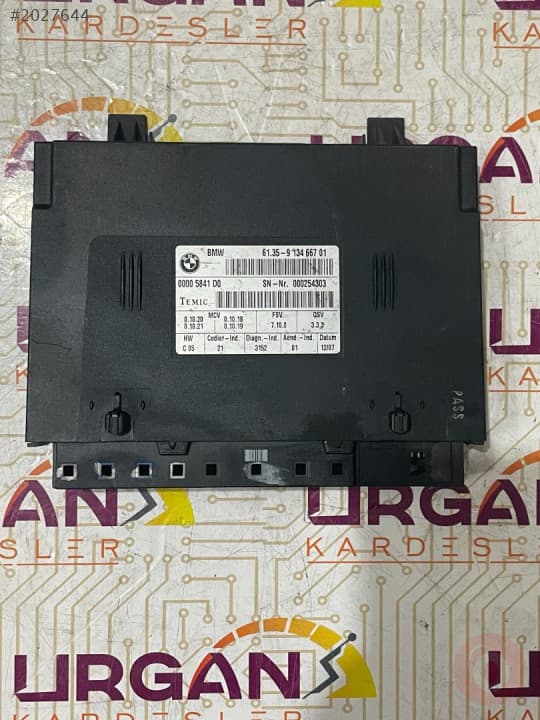 61.35-9134667 01 000254303 BMW E81 E82 E87 E90 E91 E84 X1 X