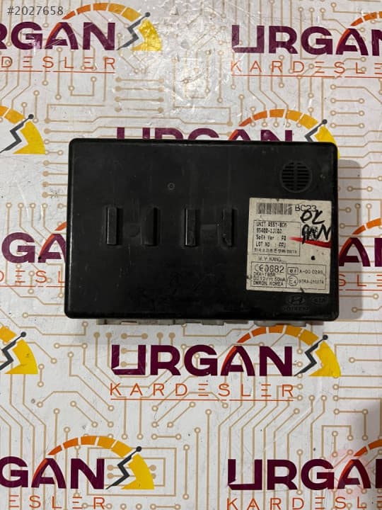 95400-1J102 HYUNDAI İ20 BCM BEYNİ