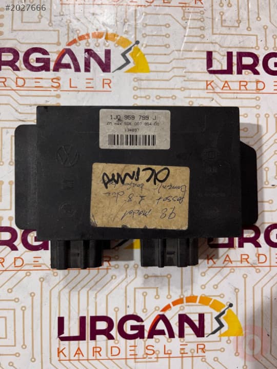 1J0959799J VW PASSAT KONFOR BEYNİ