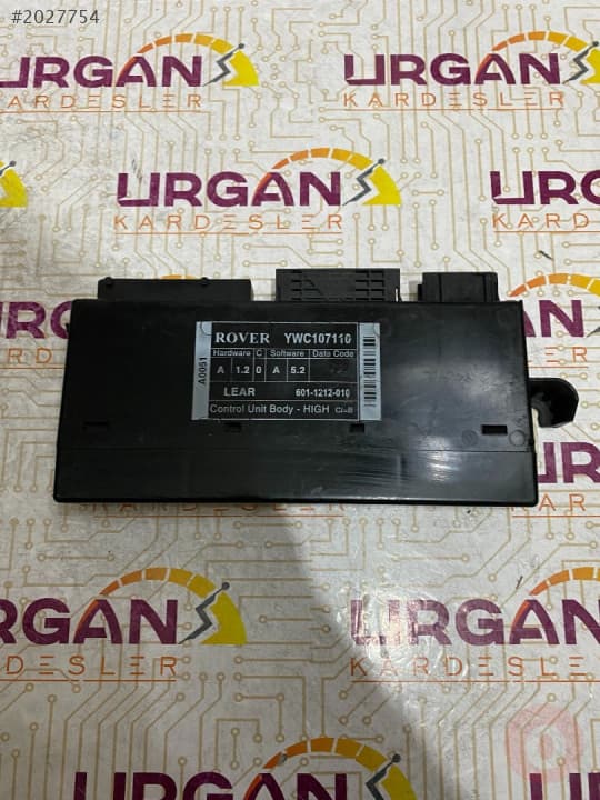 YWC107110 ROVER 75 BCM BEYNİ