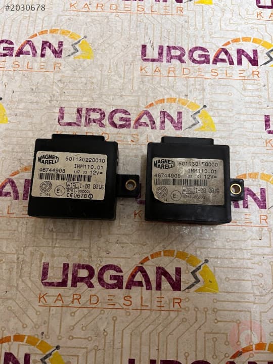 46744908 FİAT MAREA IMMOBILIZER KUTUSU
