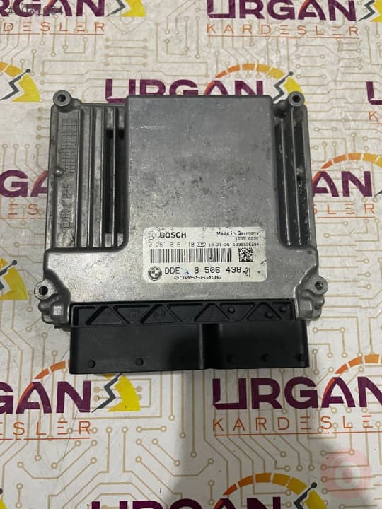 8506438-01 0281016110 BMW X1 MOTOR BEYNİ