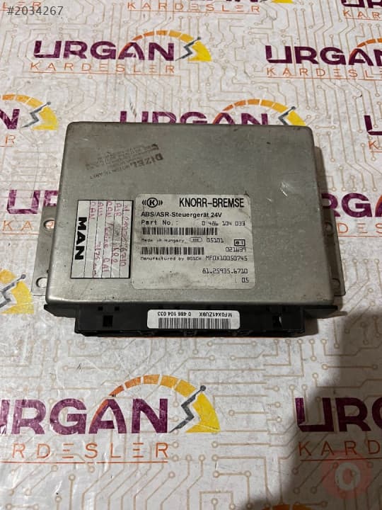 0486104033 MAN ABS BEYNİ