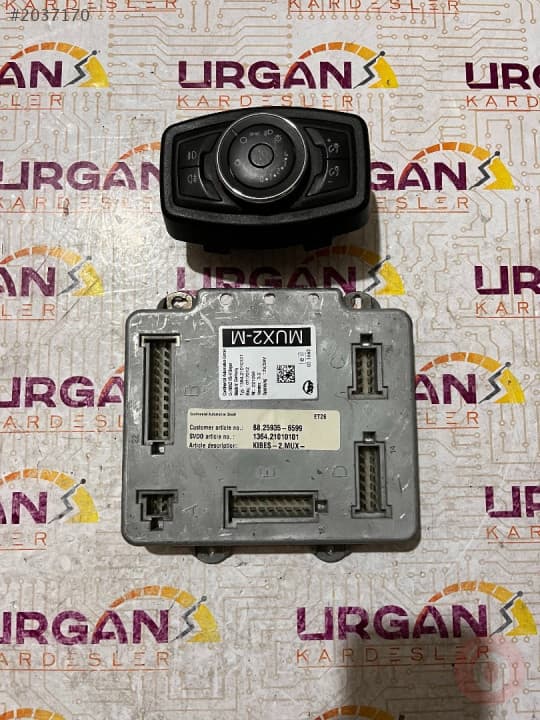 1364.21010101 MAN MUX2-M KONTROL BEYNİ