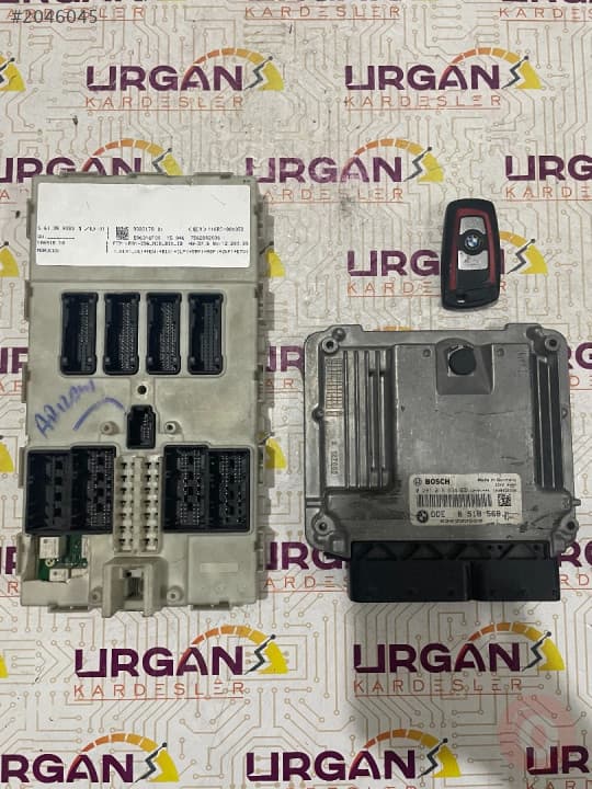 8518568-01 0281018634 61.35 9383178-01 BMW F30 3 SERİSİ BEYİ