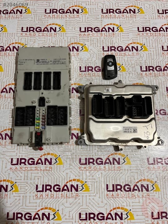 7636292-01 61.35 9288299-01 BMW F20 1 SERİSİ BEYİN SETİ