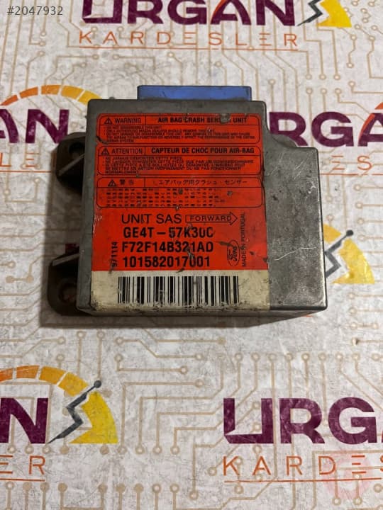 GE4T-57K30C MAZDA 626 AIRBAG BEYNİ