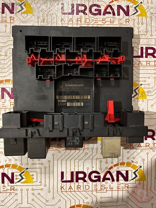 8P0907279C AUDI A3 BORDNETZ KONFOR BEYNİ