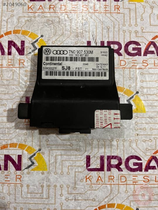 7N0907530M VW GOLF GATEWAY BEYNİ