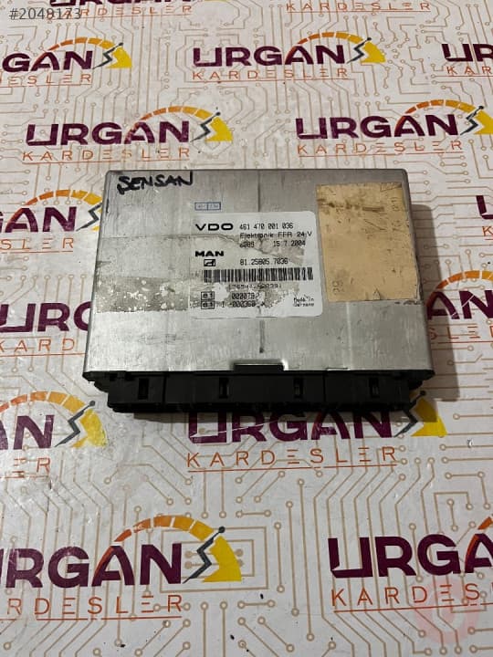 461470001036 81.25805.7036 MAN TGA FFR BEYNİ