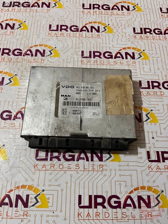 461470001032 81.25805.7032 MAN TGA FFR BEYNİ