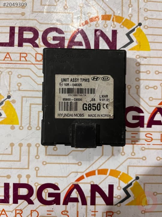 95800-C8500 HYUNDAİ İ20 TPMS (LASTİK BASINÇ) BEYNİ