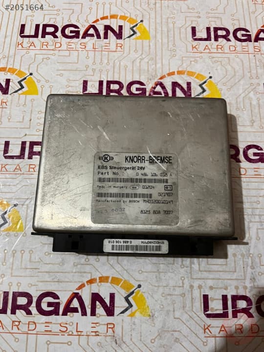 8125.808.7007 0486106018A MAN TGA EBS BEYNİ