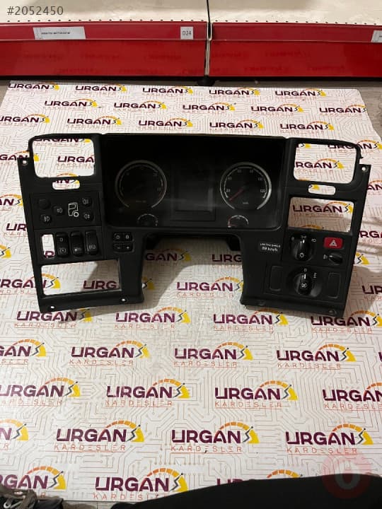 2061563 SCANIA R-SERISI KM GÖSTERGE PANELİ