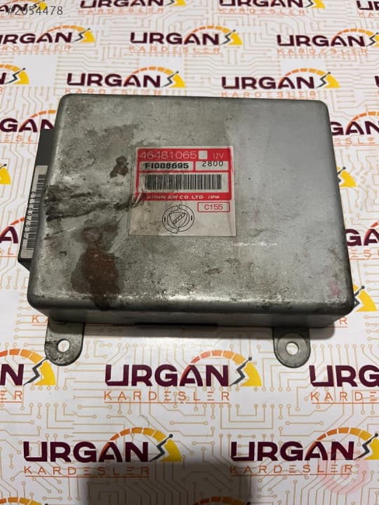 46481065 FİAT MAREA ŞANZIMAN BEYNİ