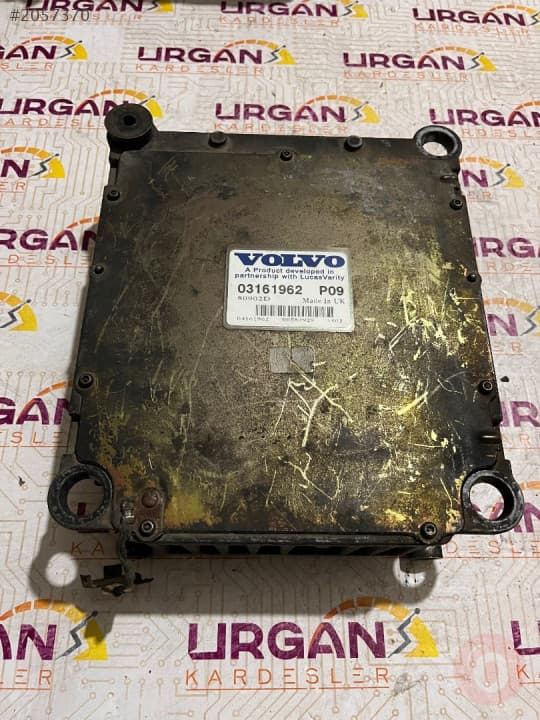 03161962 P09 VOLVO P09 MOTOR BEYNİ