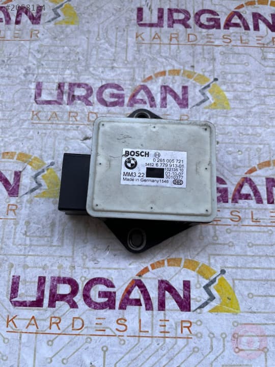 3452 6779913-01 0265005721 BMW E70 X5 ESP SENSÖRÜ