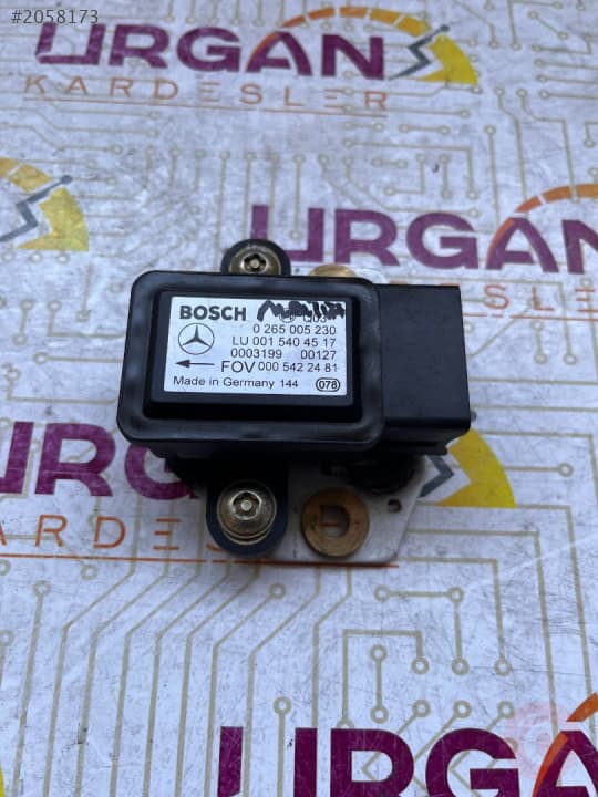 0015404517 0265005230 MERCEDES-BENZ W202 W208 W210 ESP SENS