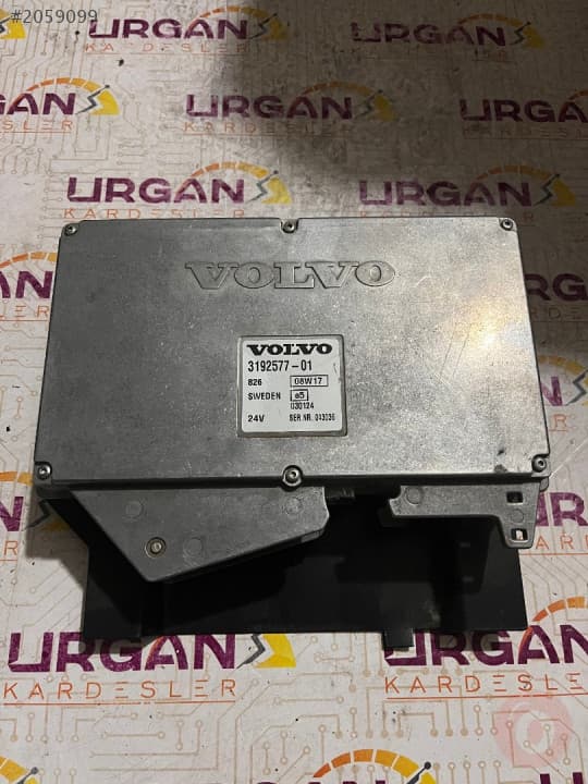 3192577-01 VOLVO FH RETARDER KONTROL UNITESI
