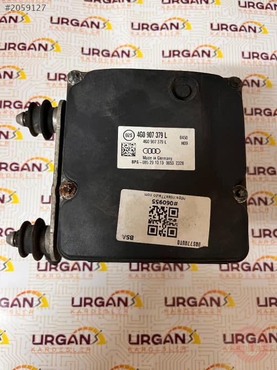 4G0907379L 0265250562 AUDİ A6 ABS BEYNİ