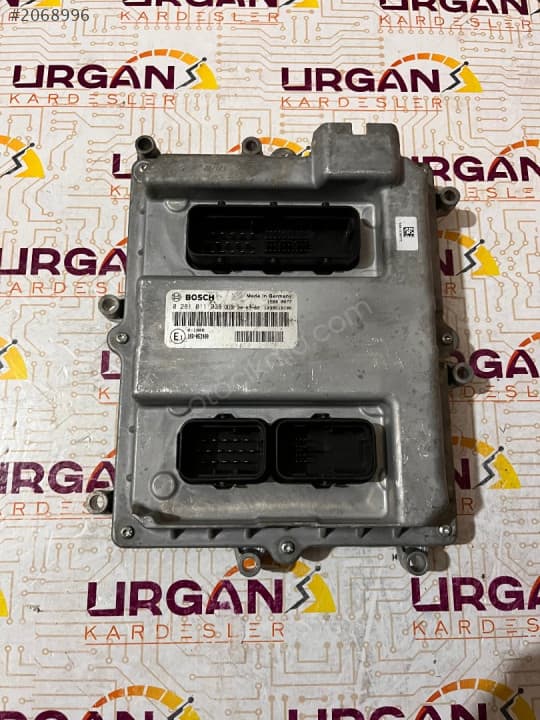 0281011038 MAN TGA MOTOR BEYNİ