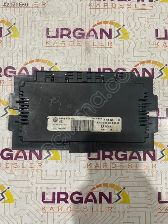 6135 9176825-02 BMW E70 X5 FRM BEYNİ