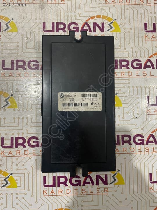 6135 9128183 01 BMW E90 3 SERİSİ FRM BEYNİ