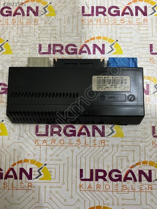 6211-8 374 336 BMW E46 3 SERİSİ BUS GÖSTERGE BEYNİ