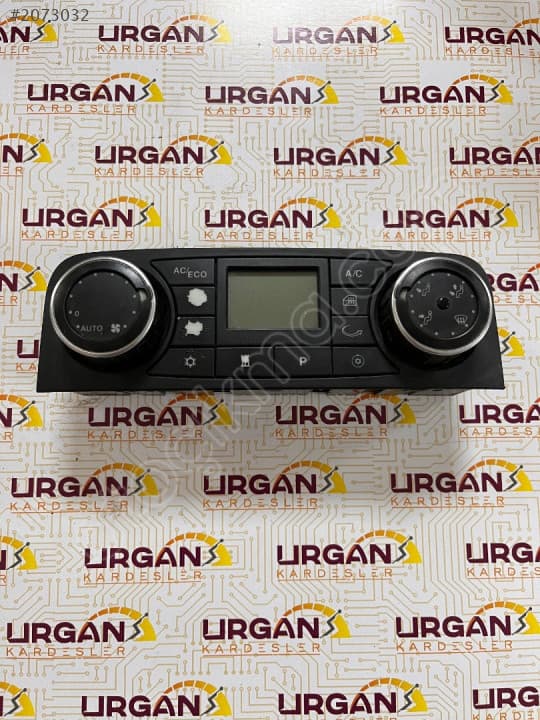 81.61990.6106 MAN TGX KLIMA KONTROL PANELİ