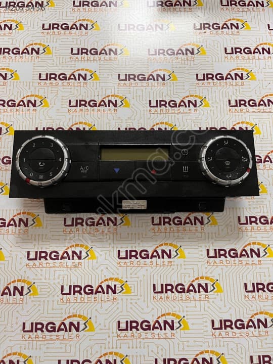 A9604467928 MERCEDES ACTROS KLİMA KONTROL UNITESI