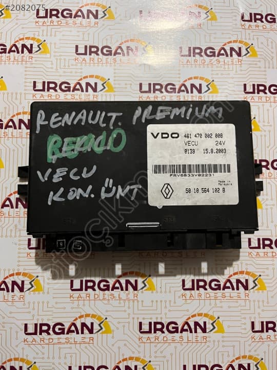 461470002008 RENAULT PREMIUM VECU KONTROL UNITESI
