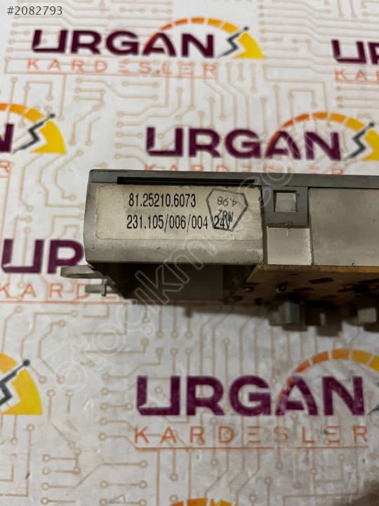 81.25210.6073 MAN KONTROL PANELI