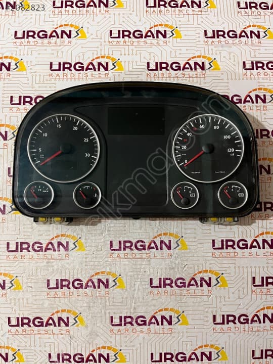 81.27202-6284 MAN TGX KM GÖSTERGE PANELİ